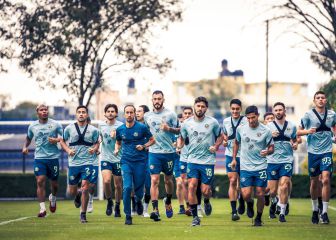 Richard Sánchez será baja del América frente a Cruz Azul