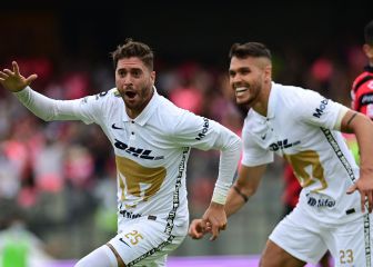 Pumas, con el destino en sus manos