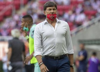 Necaxa mete al Toluca en zona caliente de tabla de cocientes