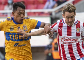 Los cinco puntos a seguir del Tigres frente a Chivas