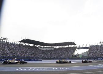 Director del GP de México: “El AHR está como nuevo”