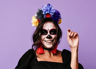 Los mejores trucos para pintar caritas de 'La Catrina mexicana' y cómo quitar el maquillaje