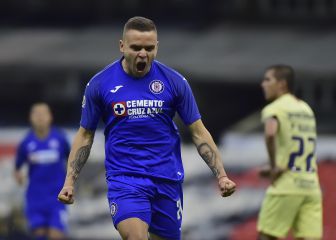 Cruz Azul y su dominio sobre el América en sus últimos duelos