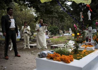 ¿Por qué en México se celebra más el Día de los Muertos que Halloween?