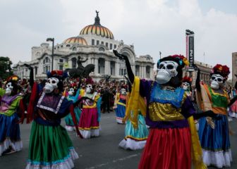 Desfile del Día de Muertos 2021 en CDMX: horarios, ruta, recorrido, calles cortadas y restricciones