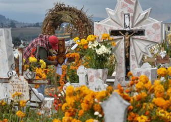 Día de Muertos 2021 en México: ¿se puede ir a visitar a los difuntos en el cementerio y qué horarios hay?