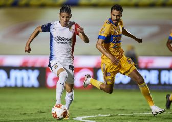 Chivas con saldo negativo en el Estadio Universitario