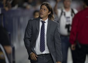Matías Almeyda candidato a dirigir al Newcastle United
