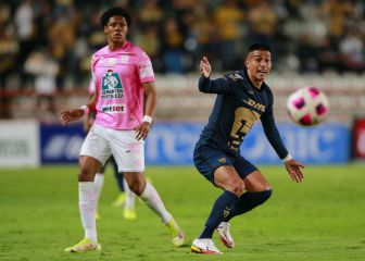 Pumas empató con Pachuca y quedó al borde de la eliminación