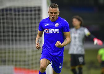 Apuestale 400 pesos a Cruz Azul frente a América y gana hasta 1360
