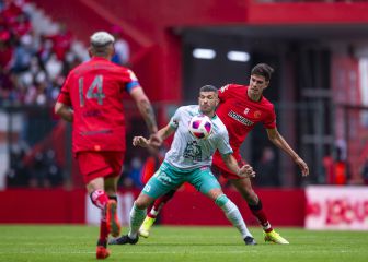 Toluca y León no se hicieron daño en el Nemesio Díez