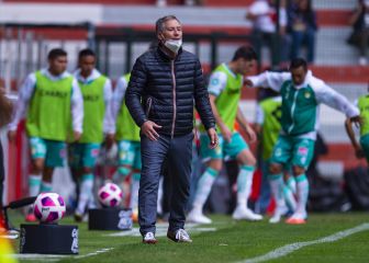 Ariel Holan: “El VAR temina siendo la fiscalía de la justicia”