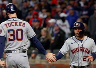 Apuestale 400 pesos a Houston Astros frente a Atlanta Braves y gana hasta 740