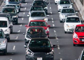 Hoy No Circula 1 de noviembre: vehículos y placas en CDMX, EDOMEX, Hidalgo y Puebla