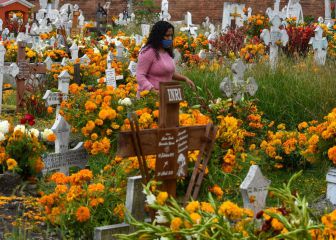 Horarios de acceso a panteones para el 1 y 2 de noviembre