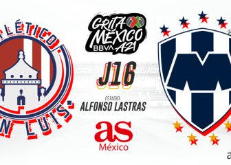 En vivo: Le anulan gol a Monterrey