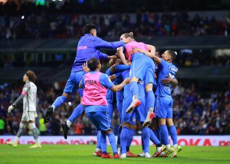 Cruz Azul saborea la Liguilla
