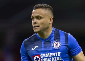 'Cabecita' Rodríguez, verdugo otra vez del América