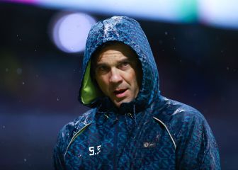 Santiago Solari pierde su primer clásico en México