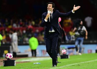 Solari: “El empate hubiera sido un resultado justo”