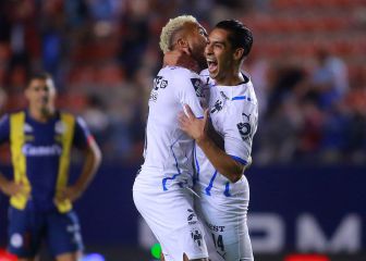 Monterrey irá al Repechaje tras igualar en San Luis