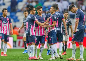 Octubre de terror para Rayados en Liga MX