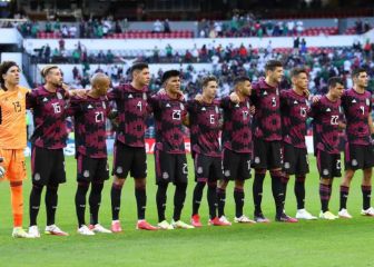 FIFA sancionó a México con veto de dos partidos