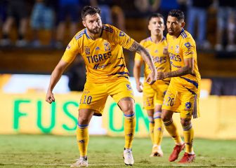 Tigres conserva récord defensivo tras derrota del América