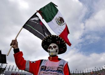 Hasta 200 mil pesos para asistir al Gran Premio de México