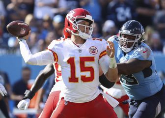 Apuesta 400 al over 55 en el Chiefs vs Giants y gana 850