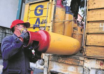 Precio del gas LP del 1 al 6 de noviembre