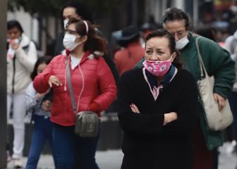 Activan Alerta Amarilla en CDMX por bajas temperaturas