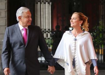 Gutiérrez Müller dedica mensaje a sus padres fallecidos en este Día de Muertos