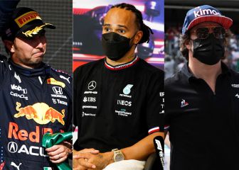 Los pilotos que correrán en el Gran Premio de México