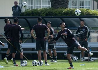 México enfrentará a Brasil en la Revelations Cup