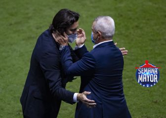 Javier Aguirre, Juan Reynoso y Solari nominados a entrenador del año por IFFHS