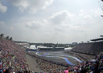 Gran Premio de México llegará a 21 ediciones