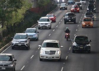 Hoy No Circula 3 de noviembre: vehículos y placas en CDMX, EDOMEX, Hidalgo y Puebla