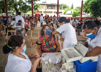 Vacunación para rezagados de primera y segunda dosis anticovid