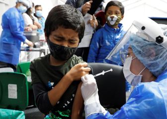 Inicia vacunación a menores con comorbilidades en CDMX