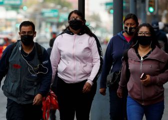 Activan alerta amarilla en alcaldías de la CDMX