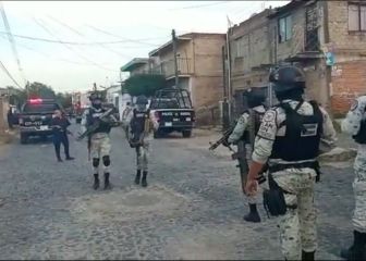 Se registra enfrentamiento en Tlaquepaque, Jalisco