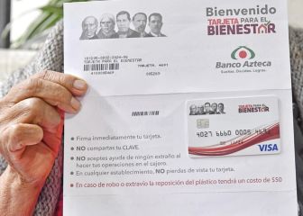 Calendario del próximo pago de la Pensión Bienestar