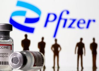 México recibe nuevo embarque de vacunas Pfizer-BioNTech