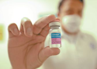 Arranca campaña de vacunación contra la Influenza