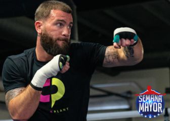 Caleb Plant: “Nací para vencer al Canelo”