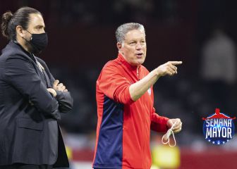 Amaury mantendrá la confianza en Peláez