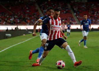 Miguel Ponce: “Lo que salvaría el torneo es ser campeones”