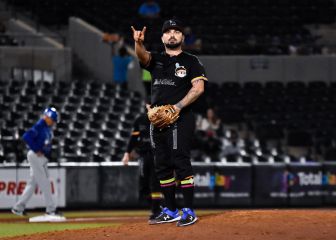 Yaquis pega primer flechazo a Charros
