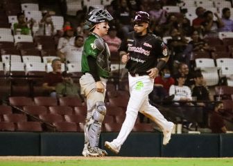Elizalde regala concierto de batazos en triunfo de Tomateros